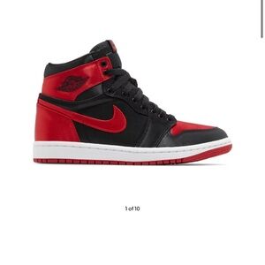 Jordan 1 retro high size 9.5 US